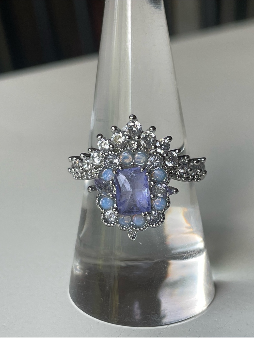 🚨DISCOUNTED🚨 REIGN PRINCESS COLLECTION RING by Bomb Party (no bag/no tag)